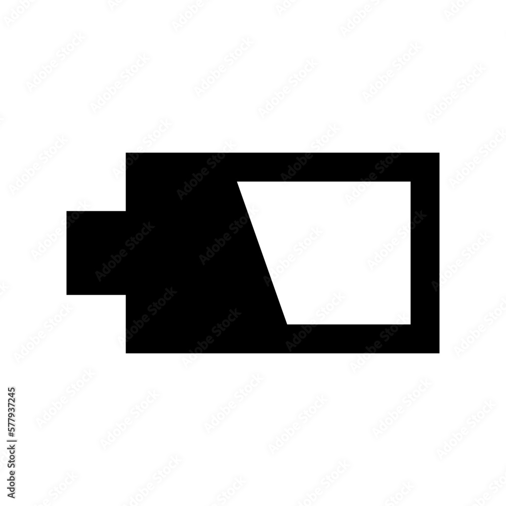 battery level icon or logo isolated sign symbol vector illustration - high quality black style vector icons
battery level icon or logo isolated sign symbol vector illustration - high quality black style vector icons