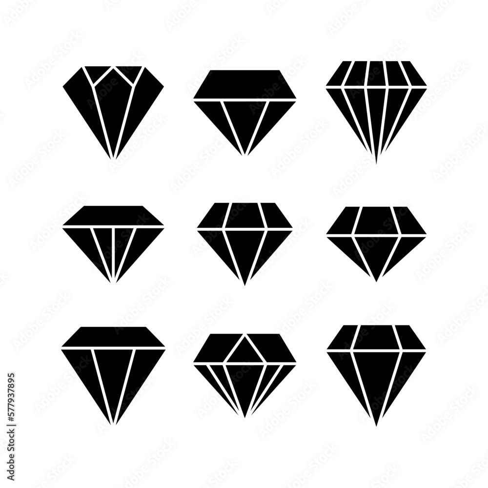 diamond icon or logo isolated sign symbol vector illustration - high quality black style vector icons
diamond icon or logo isolated sign symbol vector illustration - high quality black style vector icons