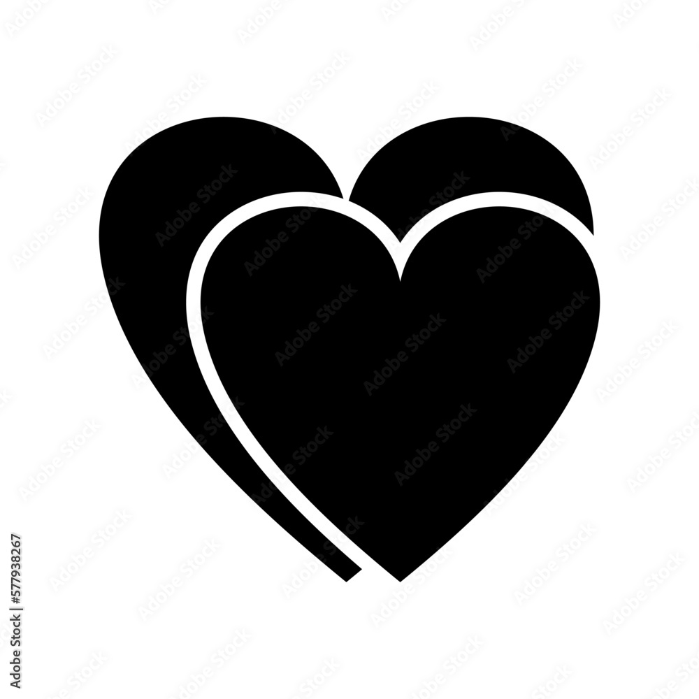 heart icon or logo isolated sign symbol vector illustration - high quality black style vector icons
heart icon or logo isolated sign symbol vector illustration - high quality black style vector icons