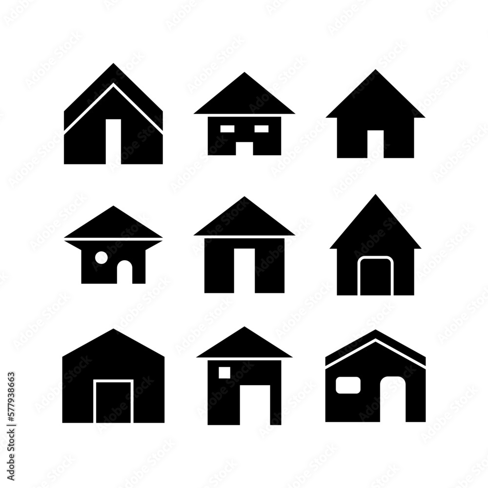 home icon or logo isolated sign symbol vector illustration - high quality black style vector icons
home icon or logo isolated sign symbol vector illustration - high quality black style vector icons