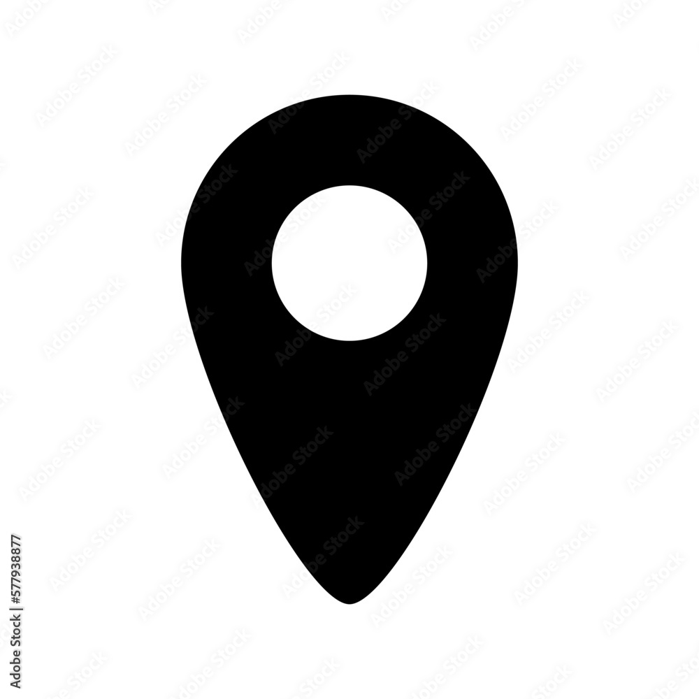 location icon or logo isolated sign symbol vector illustration - high quality black style vector icons
location icon or logo isolated sign symbol vector illustration - high quality black style vector icons