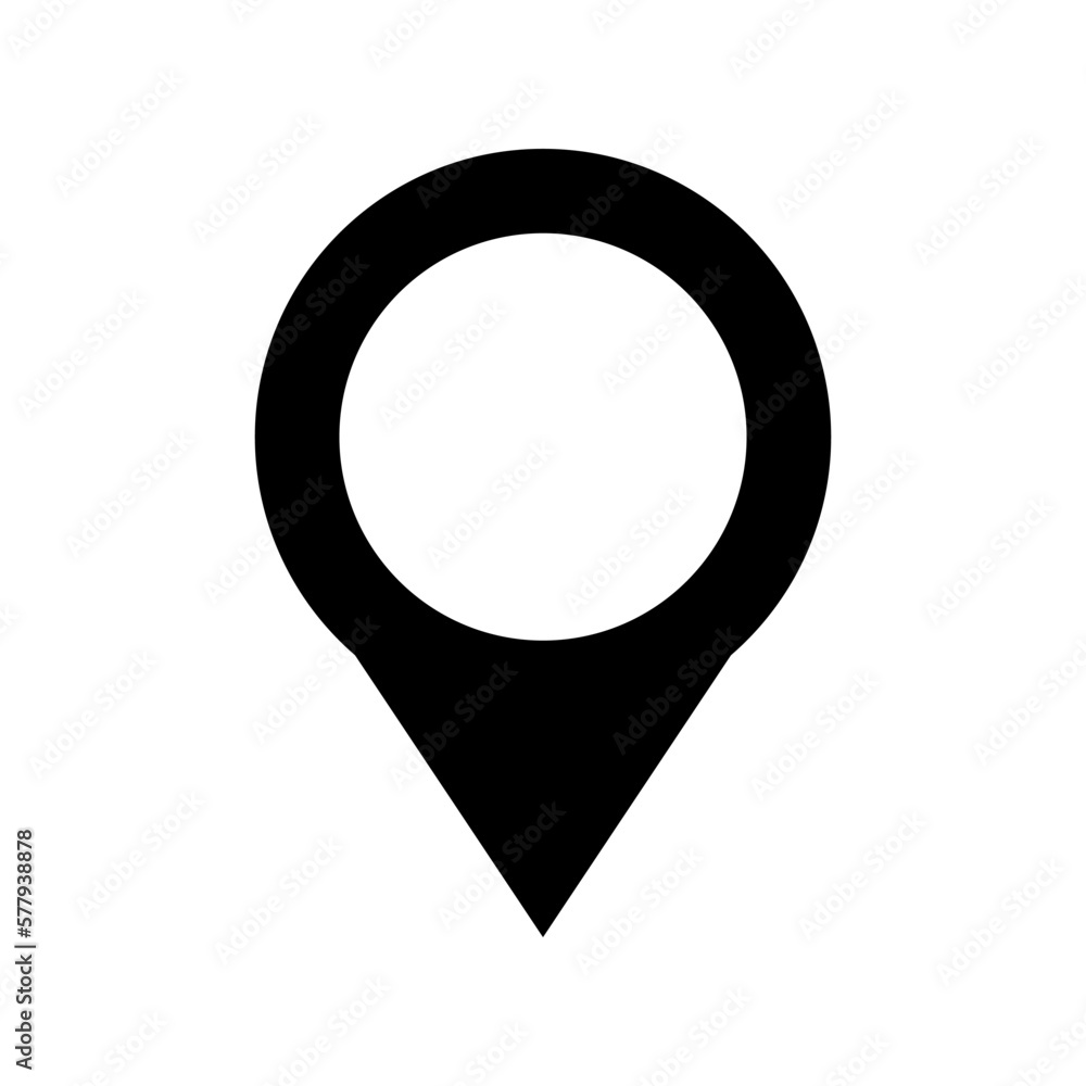 location icon or logo isolated sign symbol vector illustration - high quality black style vector icons
location icon or logo isolated sign symbol vector illustration - high quality black style vector icons