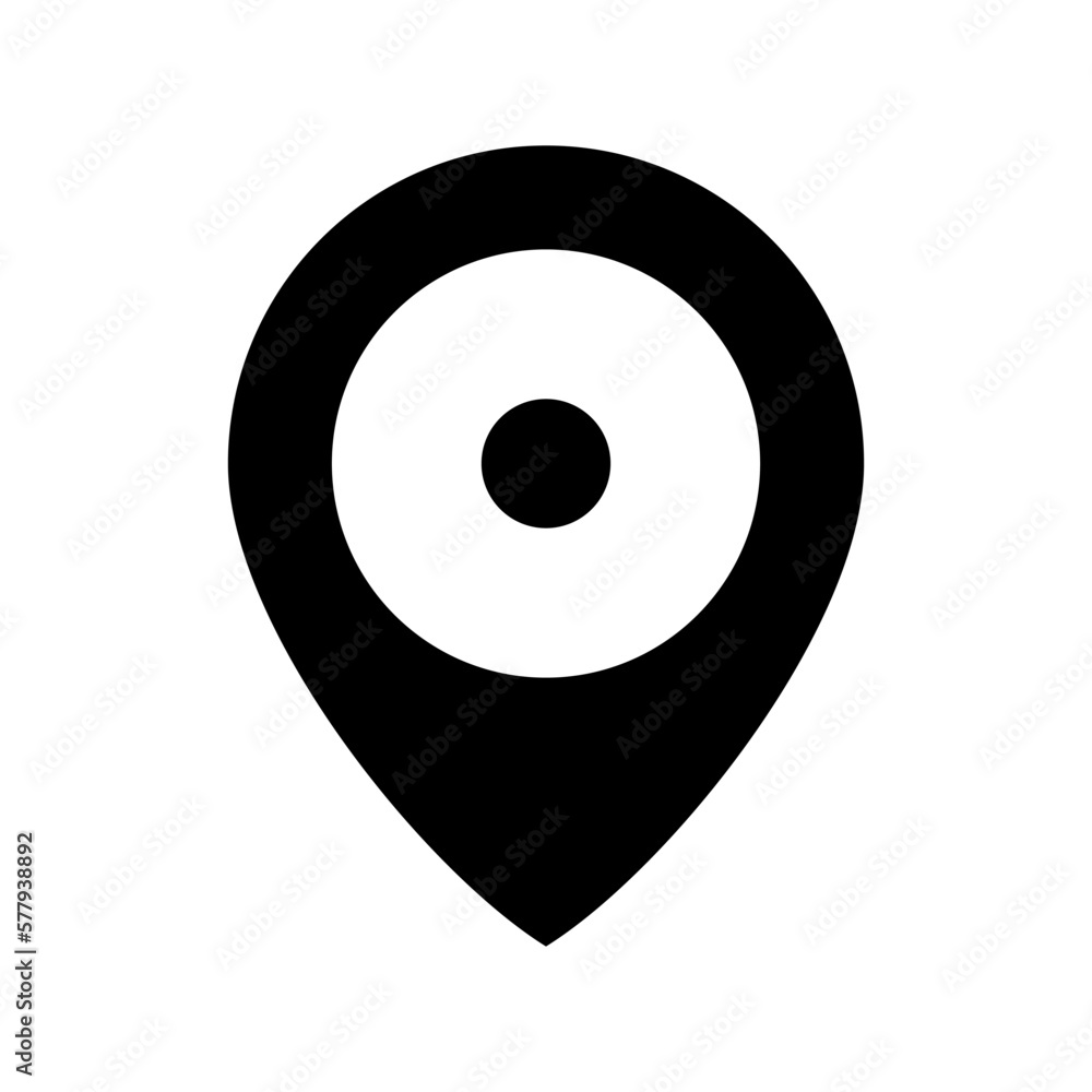 location icon or logo isolated sign symbol vector illustration - high quality black style vector icons
location icon or logo isolated sign symbol vector illustration - high quality black style vector icons
