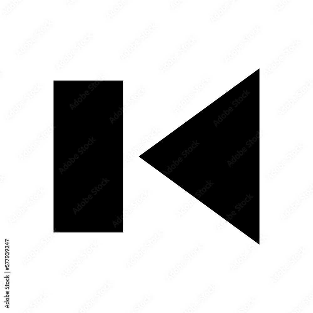 previous icon or logo isolated sign symbol vector illustration - high quality black style vector icons
previous icon or logo isolated sign symbol vector illustration - high quality black style vector icons