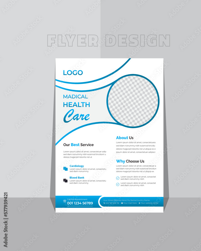 Modern template and modern design. vector illustration template in A4 size. Corporate business flyer template design. perfect for creative professional business. Modern template and modern design. vector illustration template in A4 size. Corporate business flyer template design. perfect for creative professional business.