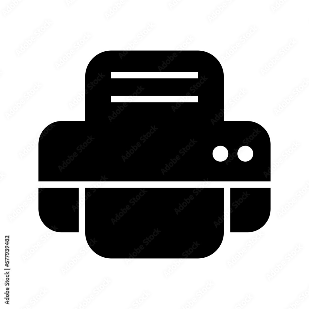 printer icon or logo isolated sign symbol vector illustration - high quality black style vector icons
printer icon or logo isolated sign symbol vector illustration - high quality black style vector icons