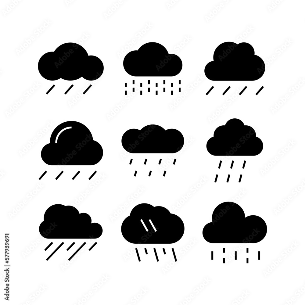 rainy icon or logo isolated sign symbol vector illustration - high quality black style vector icons
rainy icon or logo isolated sign symbol vector illustration - high quality black style vector icons