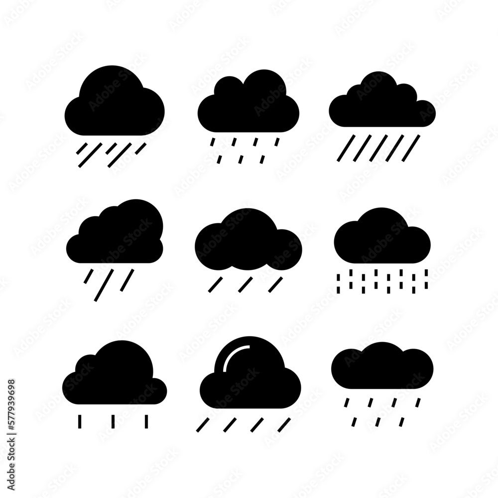 rainy icon or logo isolated sign symbol vector illustration - high quality black style vector icons
rainy icon or logo isolated sign symbol vector illustration - high quality black style vector icons