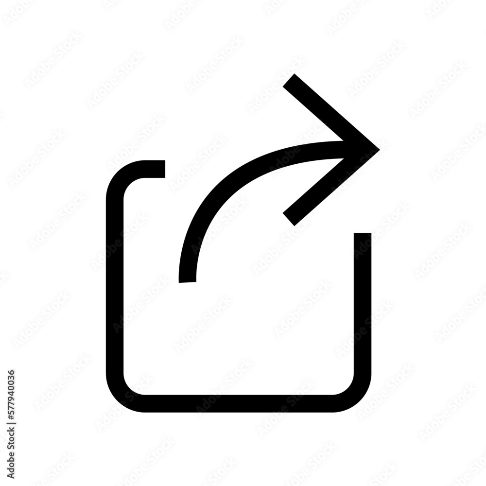 share icon or logo isolated sign symbol vector illustration - high quality black style vector icons
share icon or logo isolated sign symbol vector illustration - high quality black style vector icons