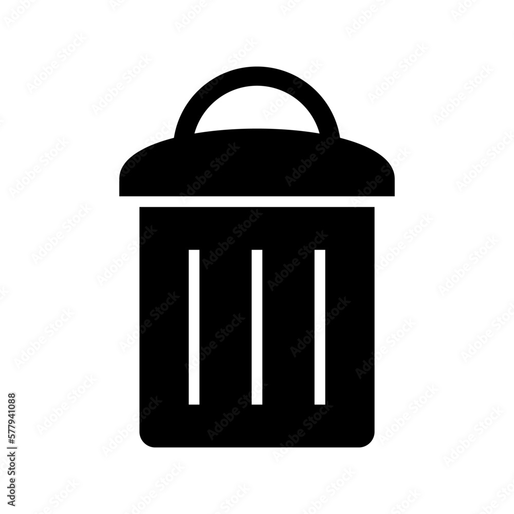 trash bin icon or logo isolated sign symbol vector illustration - high quality black style vector icons
trash bin icon or logo isolated sign symbol vector illustration - high quality black style vector icons