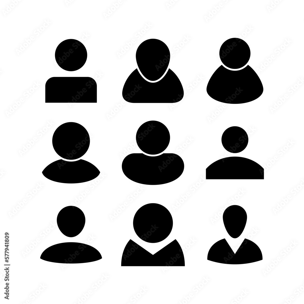 user icon or logo isolated sign symbol vector illustration - high quality black style vector icons
user icon or logo isolated sign symbol vector illustration - high quality black style vector icons