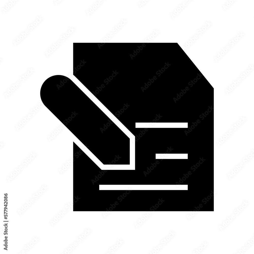 write icon or logo isolated sign symbol vector illustration - high quality black style vector icons
write icon or logo isolated sign symbol vector illustration - high quality black style vector icons