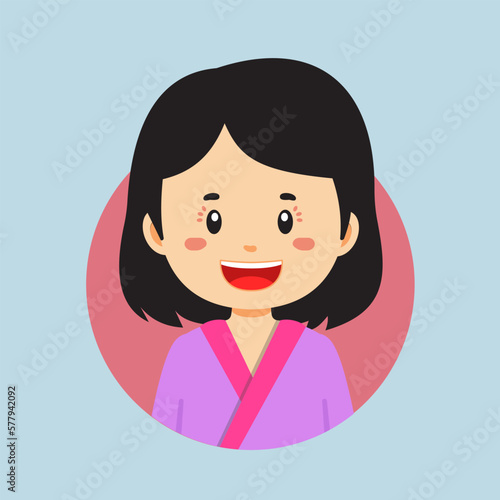 Avatar of a Bhutan Character