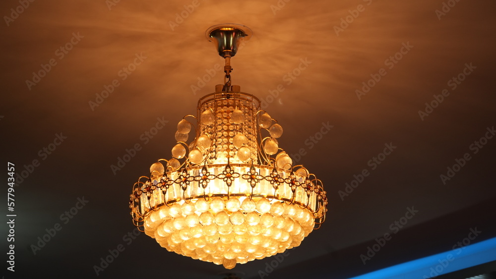 LED Crystal Ceiling Lamp, the crystal ceiling lamp hanging a classic style. LED Crystal Ceiling Lamp, the crystal ceiling lamp hanging a classic style.