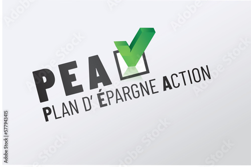 PEA plan d'épargne action