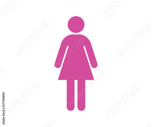 woman