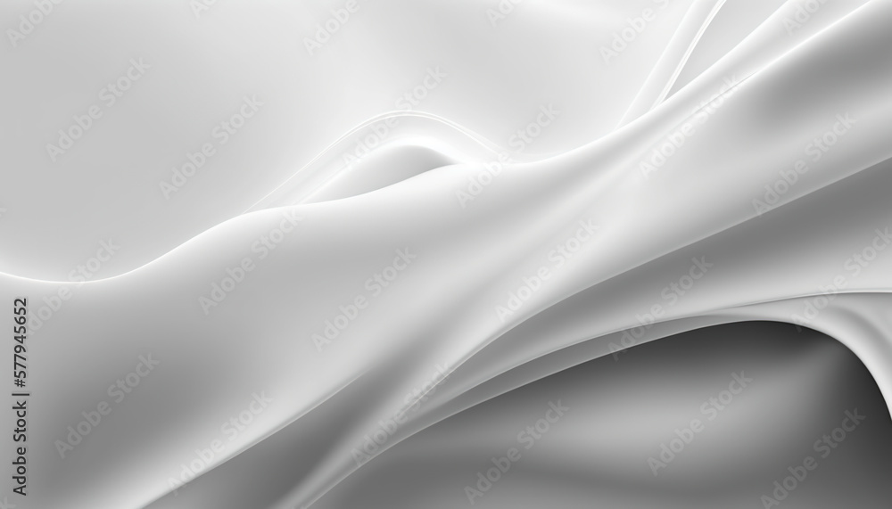 Abstract form material light background