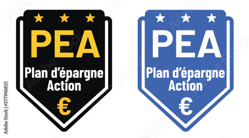 PEA plan d'épargne action