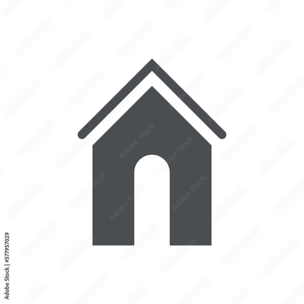 House icon House icon
