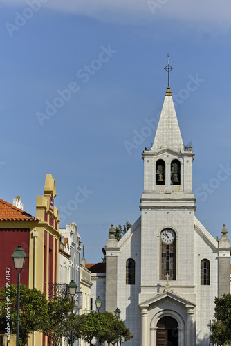 church in Murtosa, Portugal