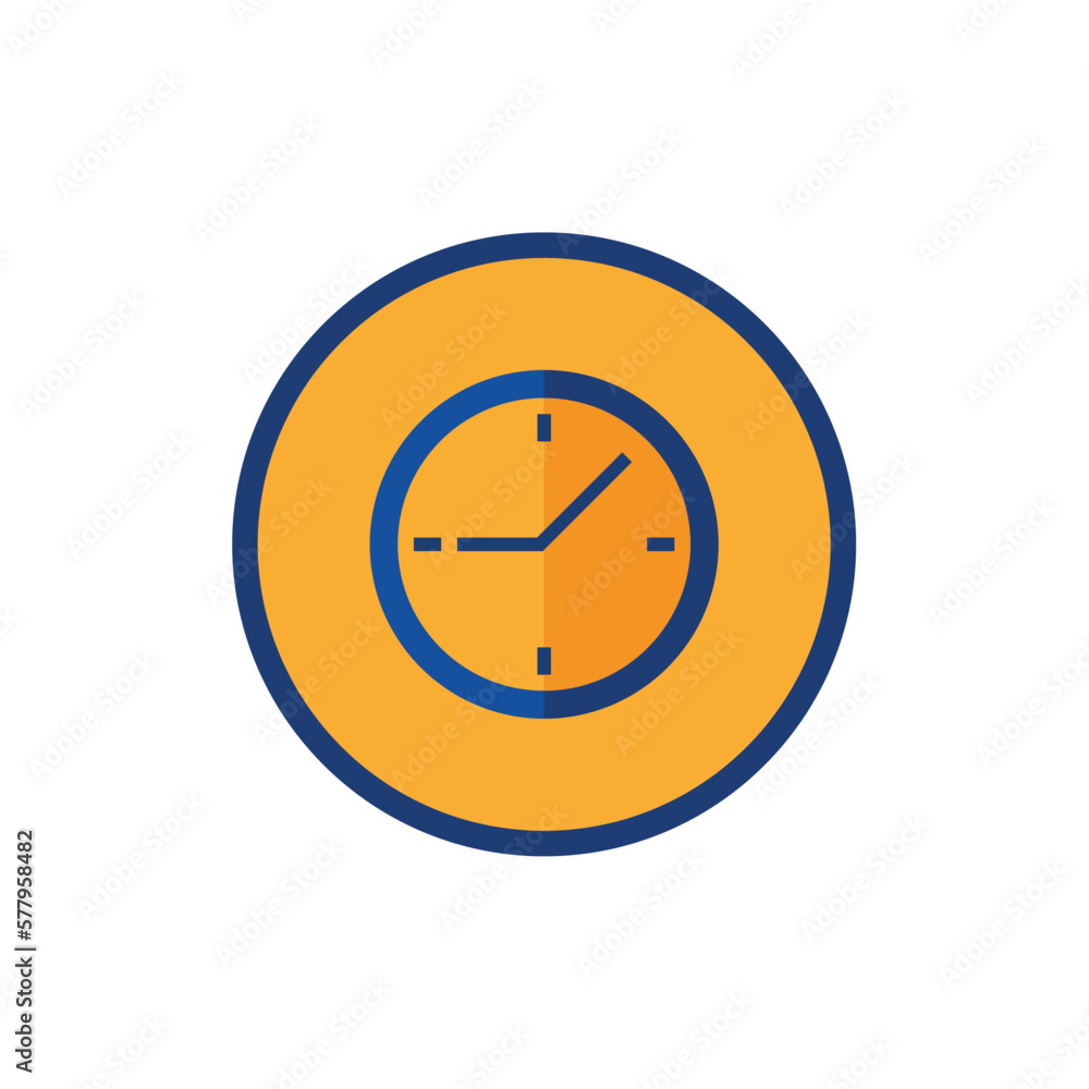 Clock icon Clock icon
