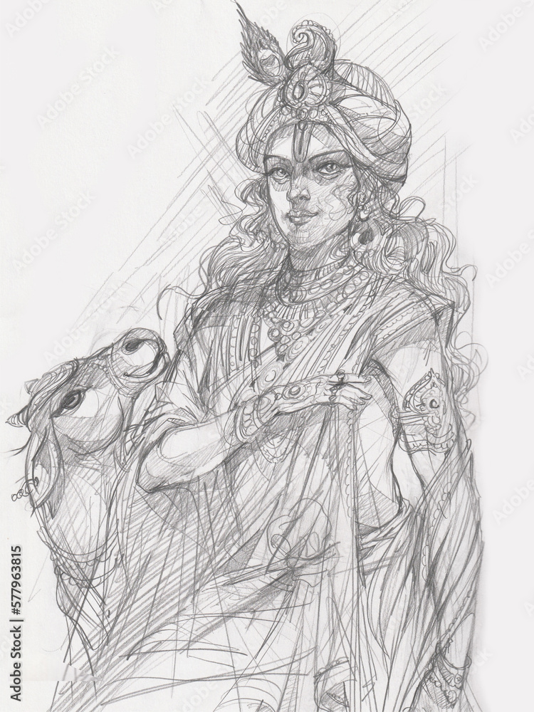 Lord Krishna Lord Krishna