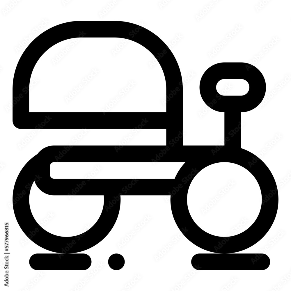 rickshaw icon rickshaw icon