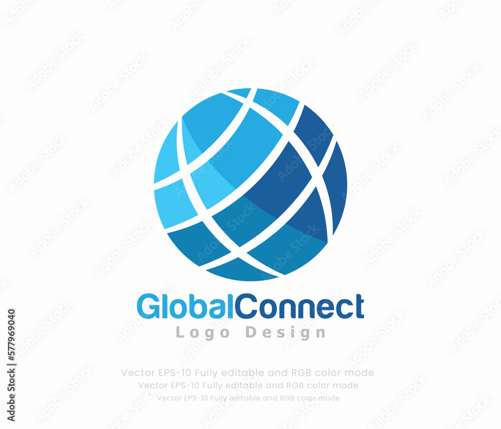 World Globe or Global Logo World Globe or Global Logo