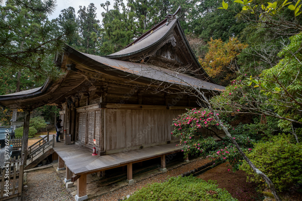 鶴林寺