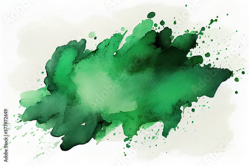 Wallpaper Mural watercolor background for textures and backgrounds. Generative Ai Torontodigital.ca