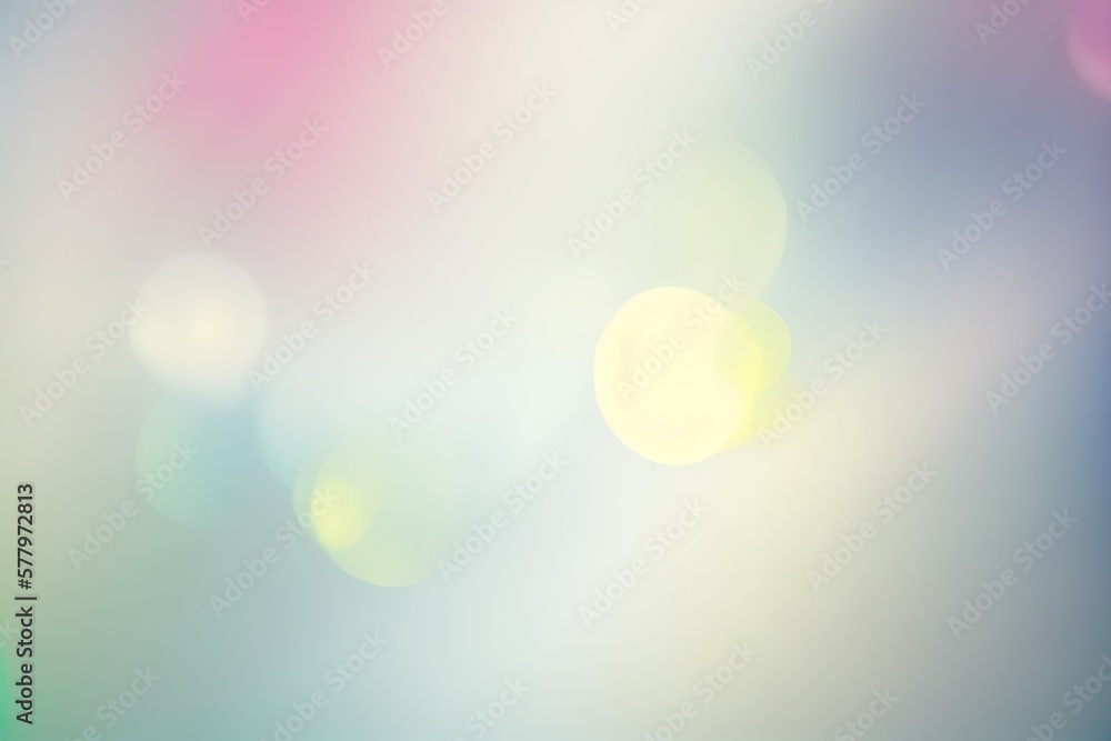 Abstract bokeh background Abstract bokeh background