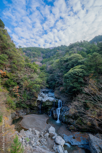 大轟の滝