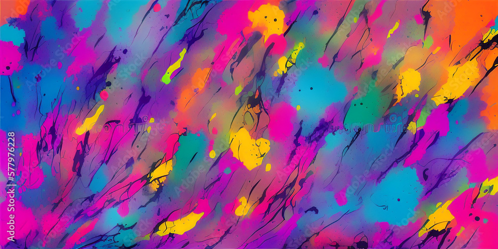 ink splatters, background for textures, abstract acrylic background, spray paint, vibrant