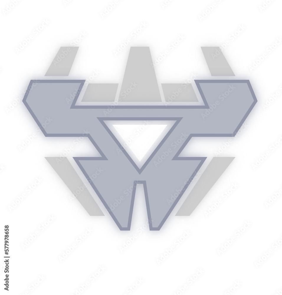 Silver rate modern cyber futuristic game trophy awards for characters like RPG or shooter. Silver rate modern cyber futuristic game trophy awards for characters like RPG or shooter.