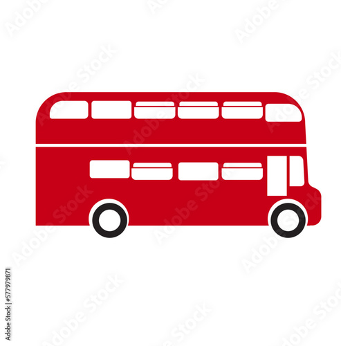 London red bus