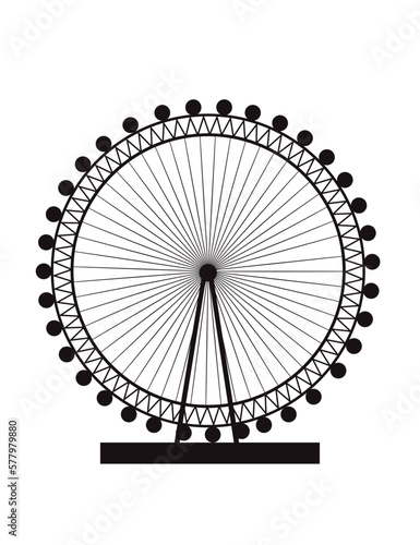 London eye