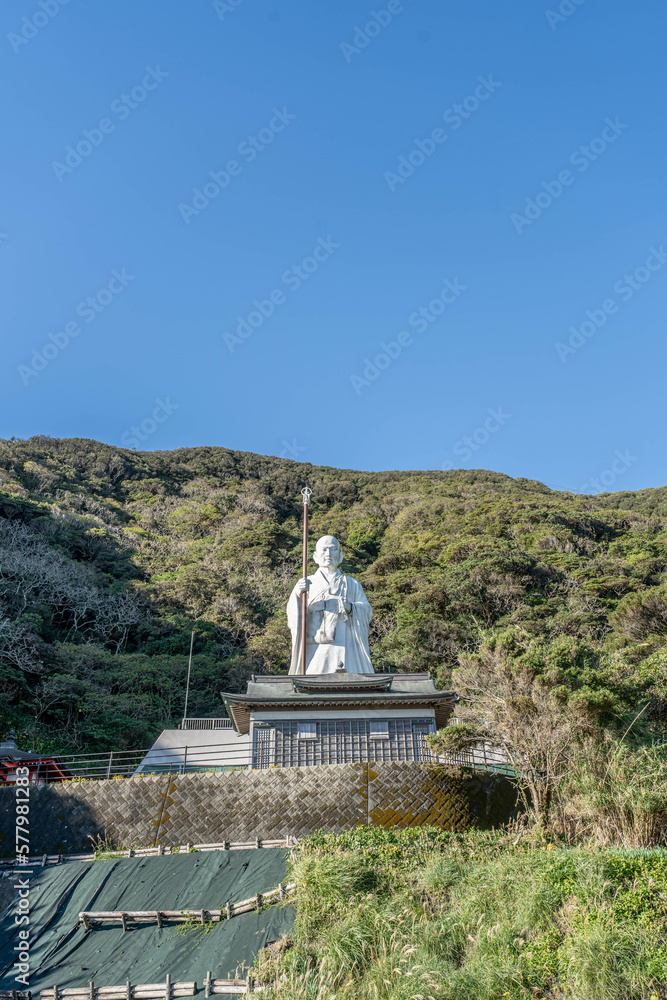 Obraz premium 来影寺