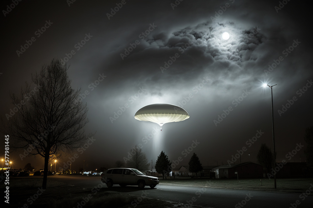 UFO, UAP, Balloon UFO, UAP, Balloon