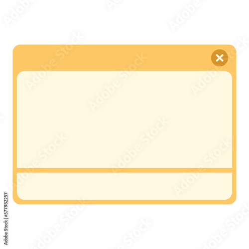 Popup Notification Box Template