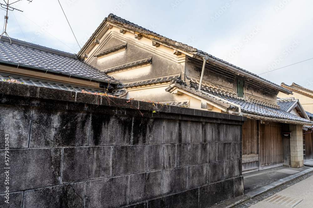 吉良川町