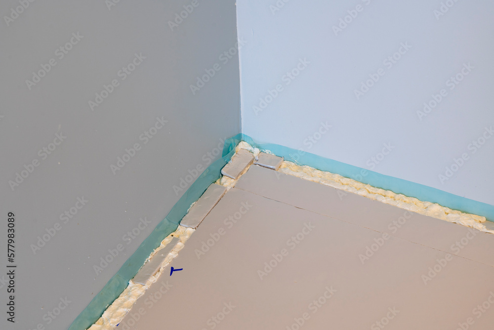 How to Install Styrofoam Insulation on Beton Flooring A DIY Guide