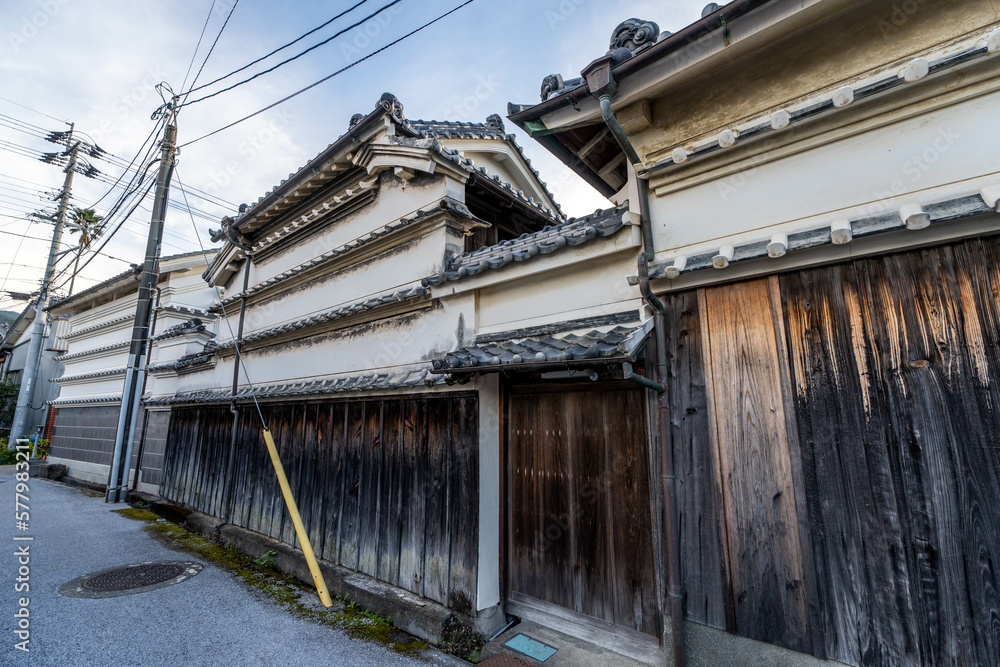 吉良川町