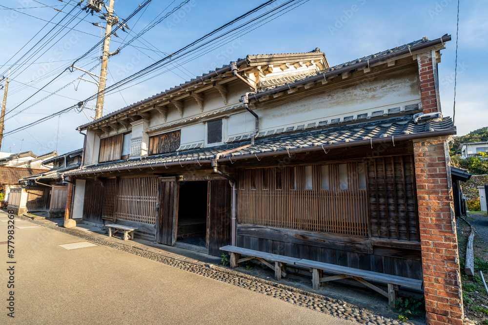 吉良川町