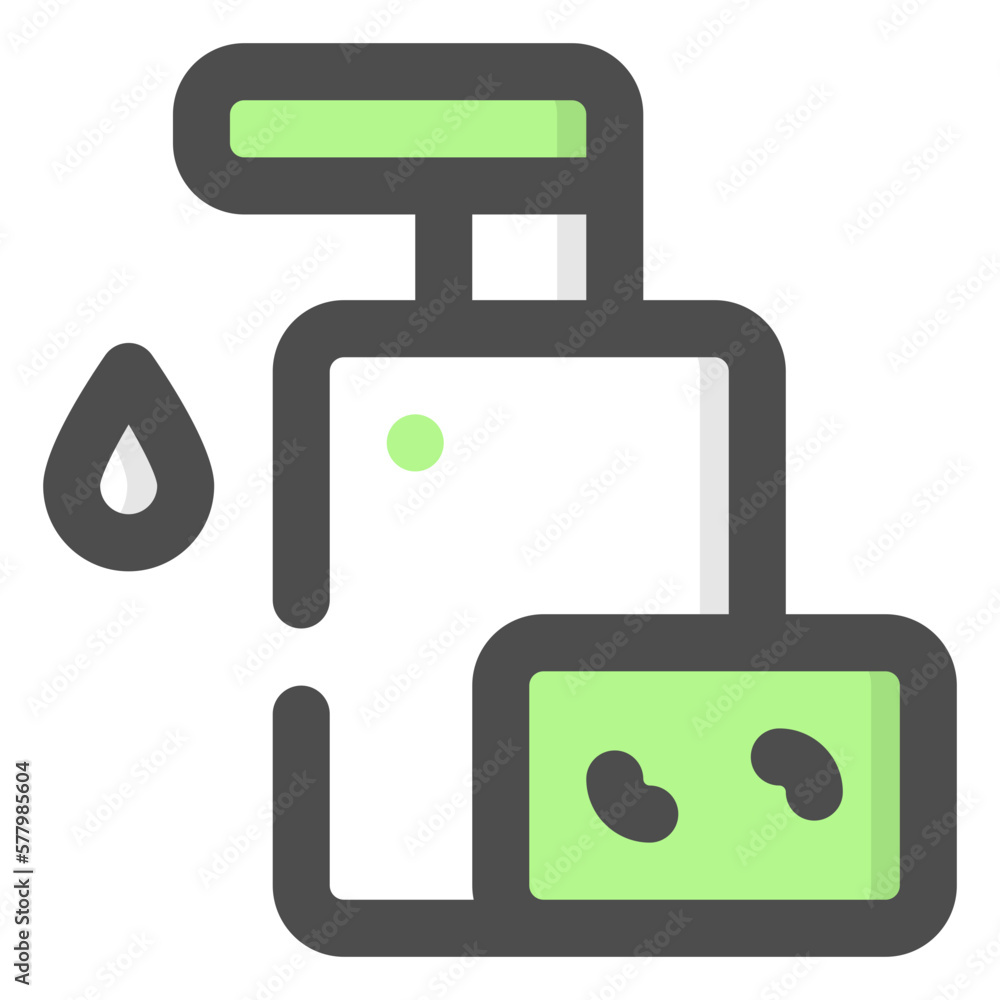 hand washing icon hand washing icon