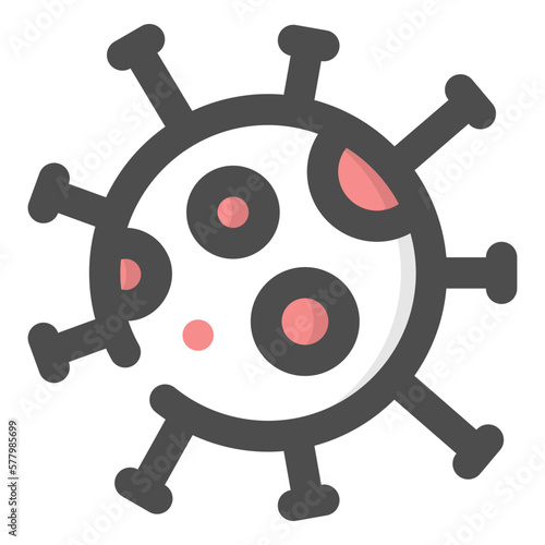 virus icon