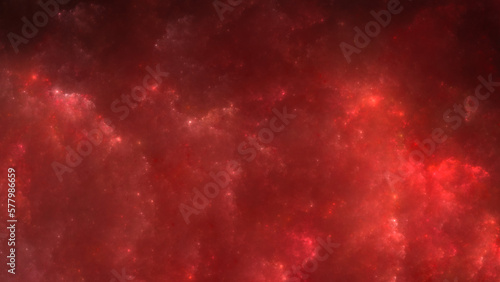 Heatwave Nebula | sci-fi nebula | good for sci-fi and gaming related productions | 8k