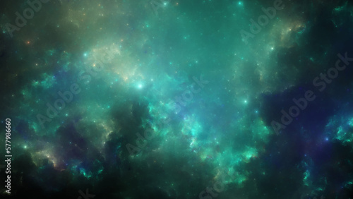 Jungle of creation   sci-fi nebula starforge   good for sci-fi and gaming related content.