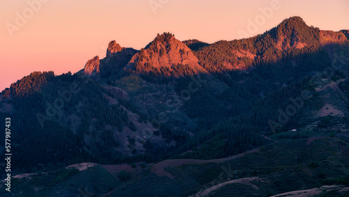 Montañas y Paisajes de Gran Canaria