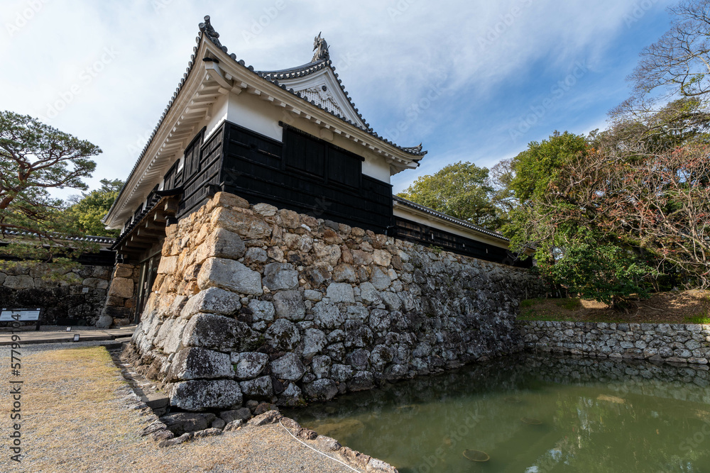 高知城