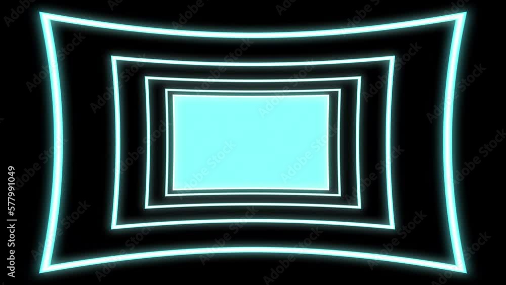 Abstract background with animation of flight in abstract futuristic tunnel with neon light. Animation of seamless loop. 4k 3D rendering, Seamless loop. Abstract background with animation of flight in abstract futuristic tunnel with neon light. Animation of seamless loop. 4k 3D rendering, Seamless loop.